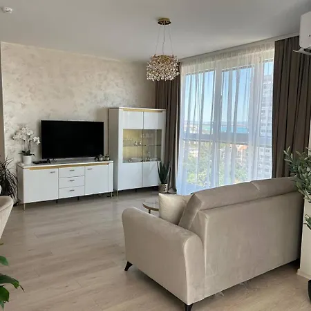 Apartment Chantrer Vista Al Mar *